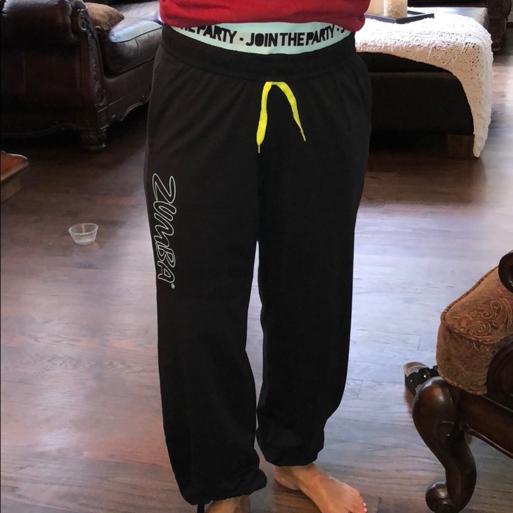 Zumba long and soft pants